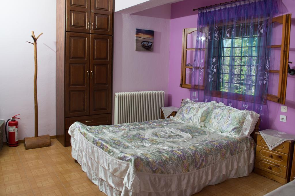 Adilon Hotell Tsagarada Rum bild