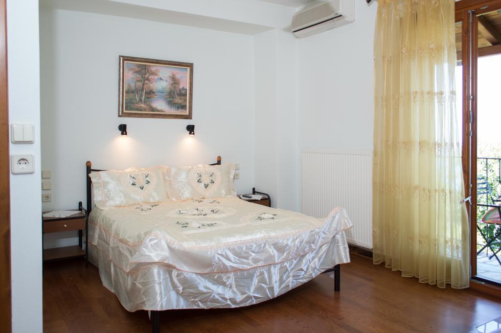 Adilon Hotell Tsagarada Rum bild